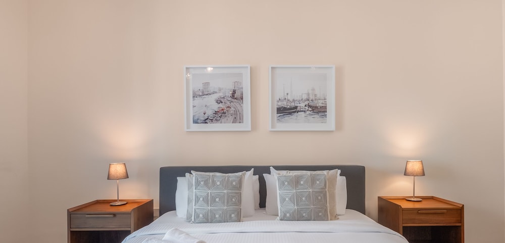 LUX The Shemara Marina View Suite