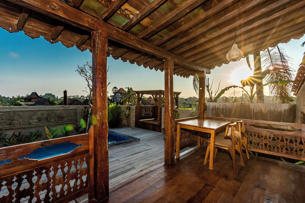 Kamania Villa Ubud by Dhananjaya Hospitality