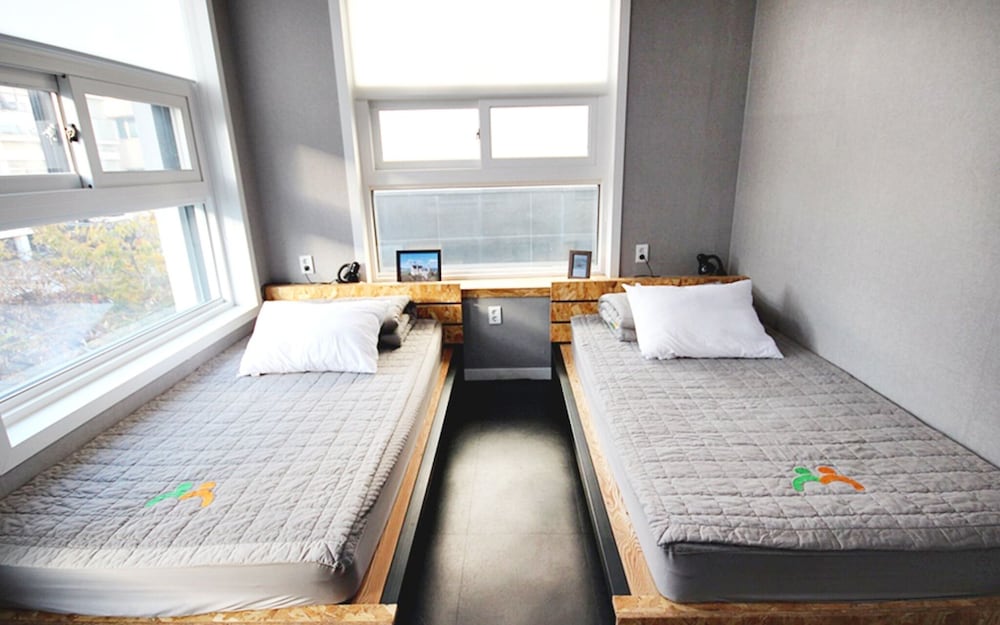 Daegu Gyodong Guest House view 2