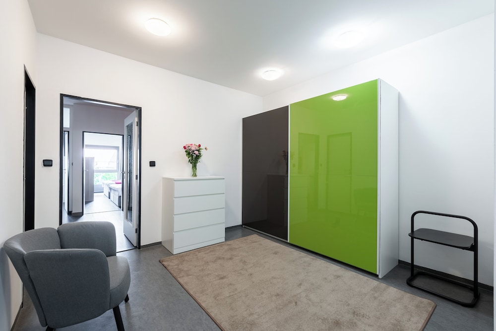 3 bedroom apartment near center