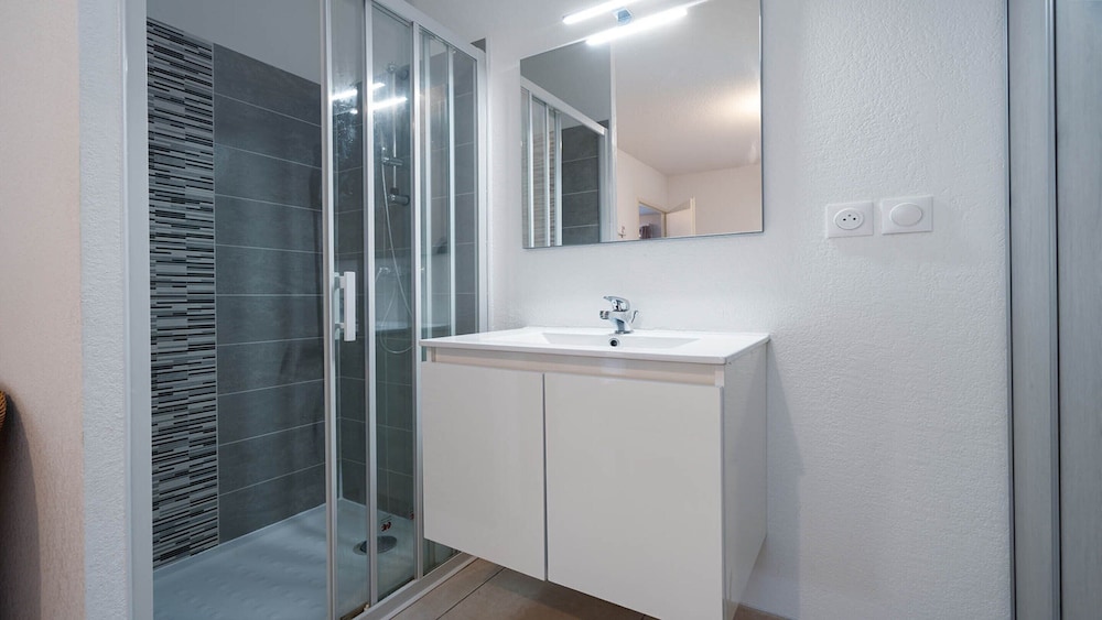 Apartment in Valras Plage With View