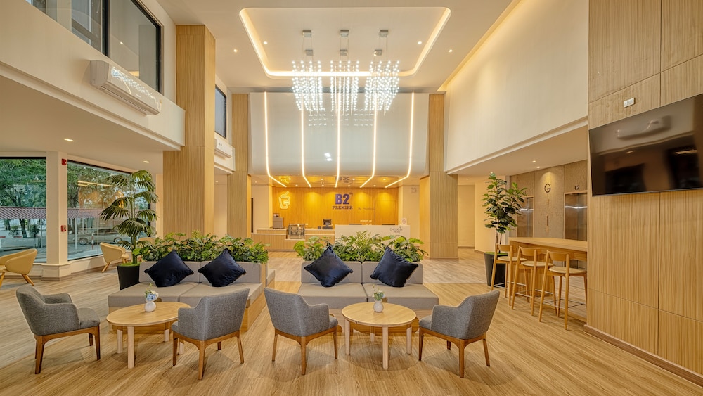 B2 Suphan Buri Premier Hotel
