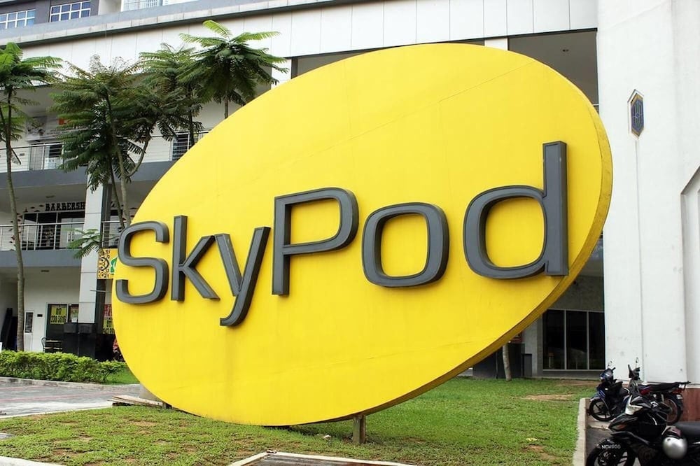 Skypod