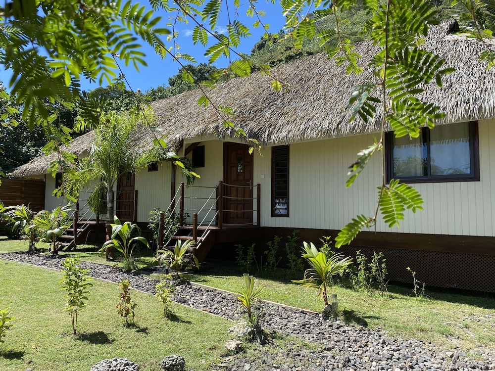 Moorea - The Serenity Creek spa