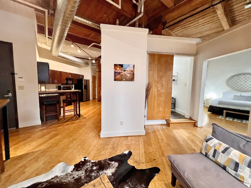 Music City Lofts