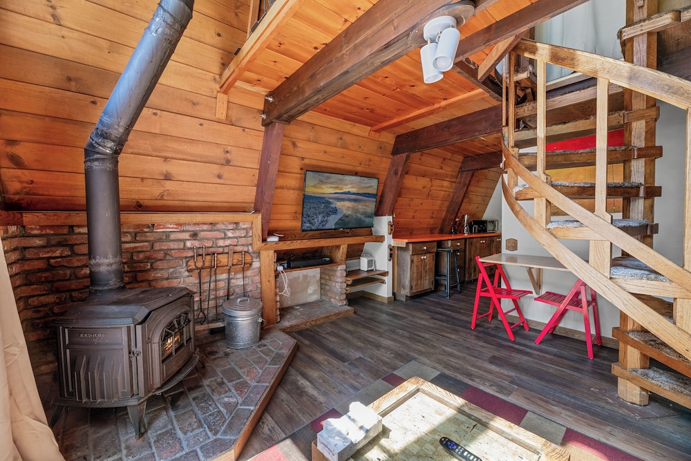 A-Frame of Mind