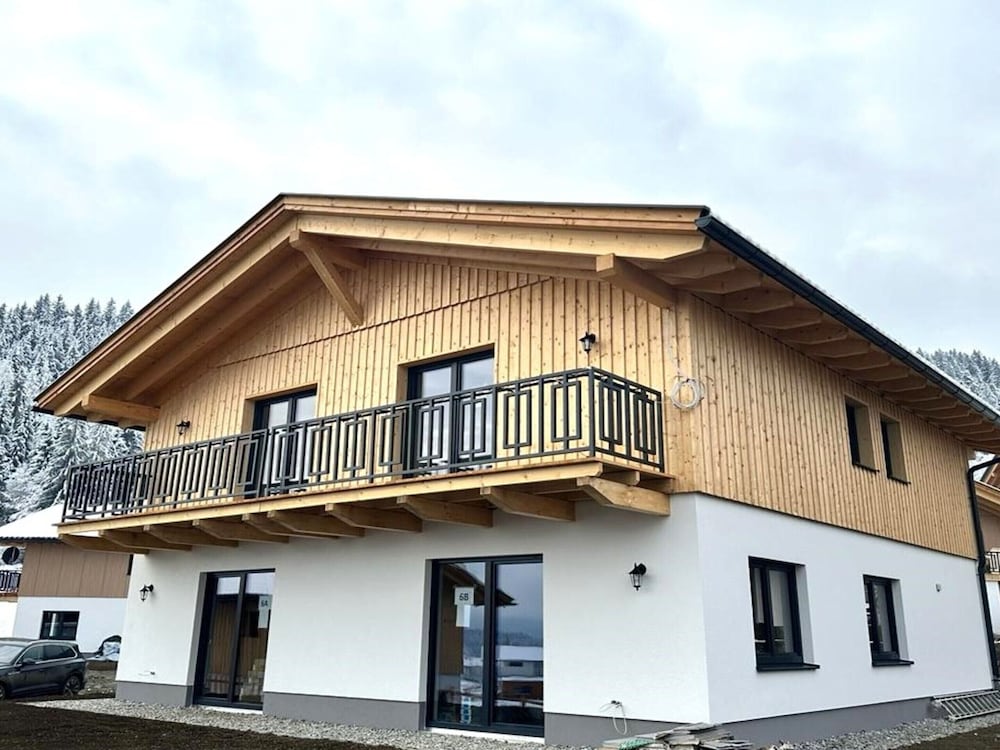 Chalet in Hermagor Near Nassfeld ski Area
