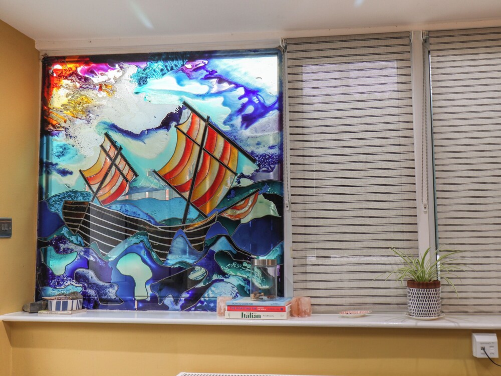 The Seaside House