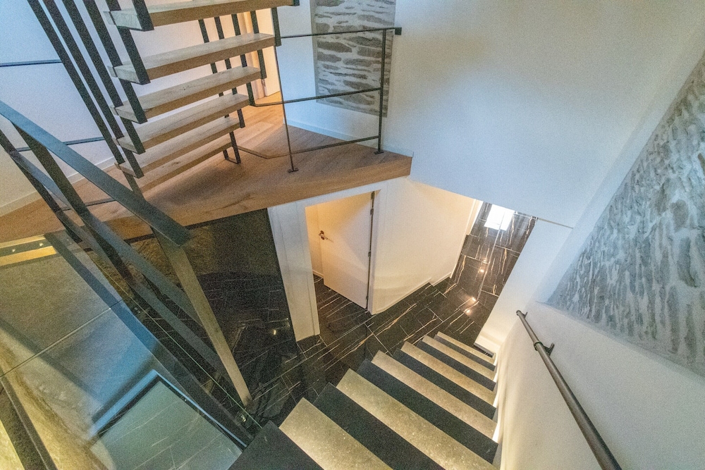Holiday Home in La Roche With Castle Views