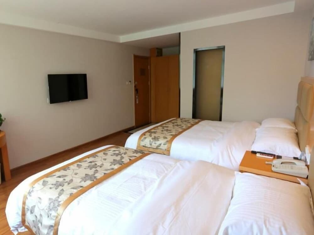GreenTree Inn XuZhou western 3rd ring road XiYuan Express Hotel