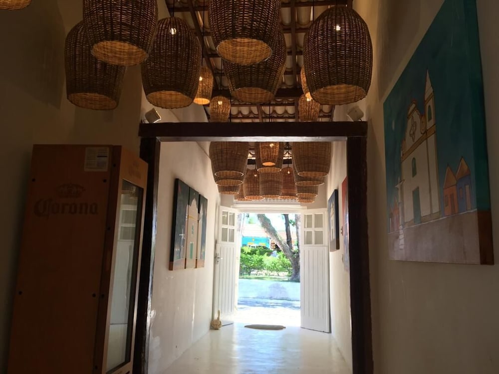 Anbê Hospedaria view 2