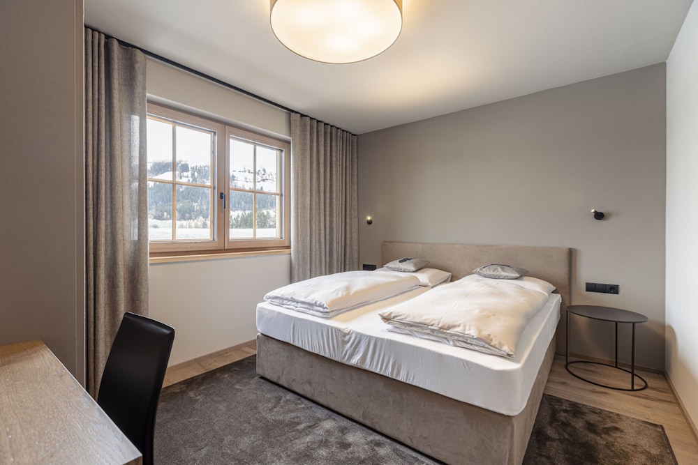 Amazing Apartment in Tyrol With Infrared Sauna