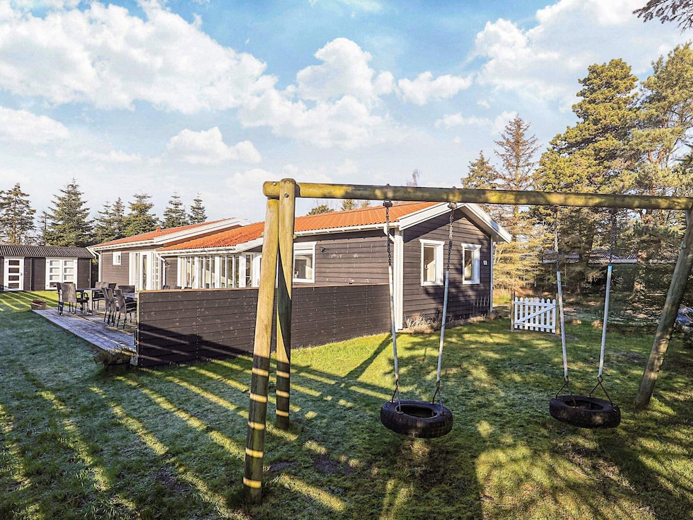 4 Star Holiday Home in Vaeggerlose