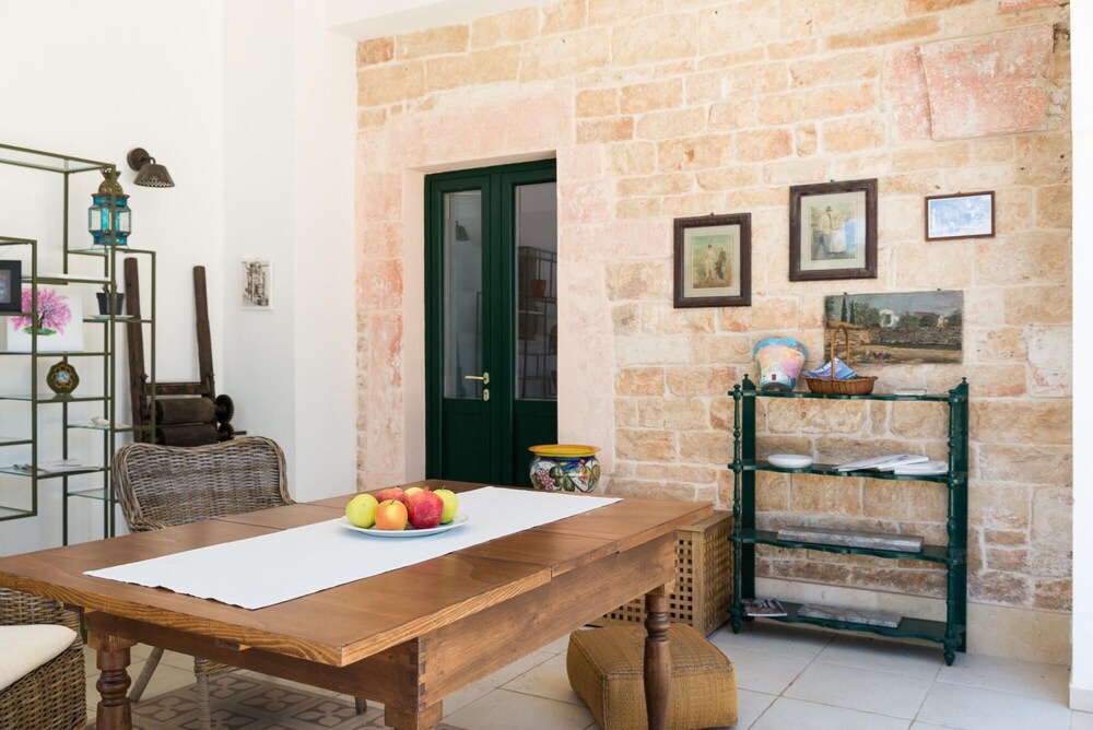 Masseria Il Roseto ai Cappuccini - Casa Delle Farfalle view 3