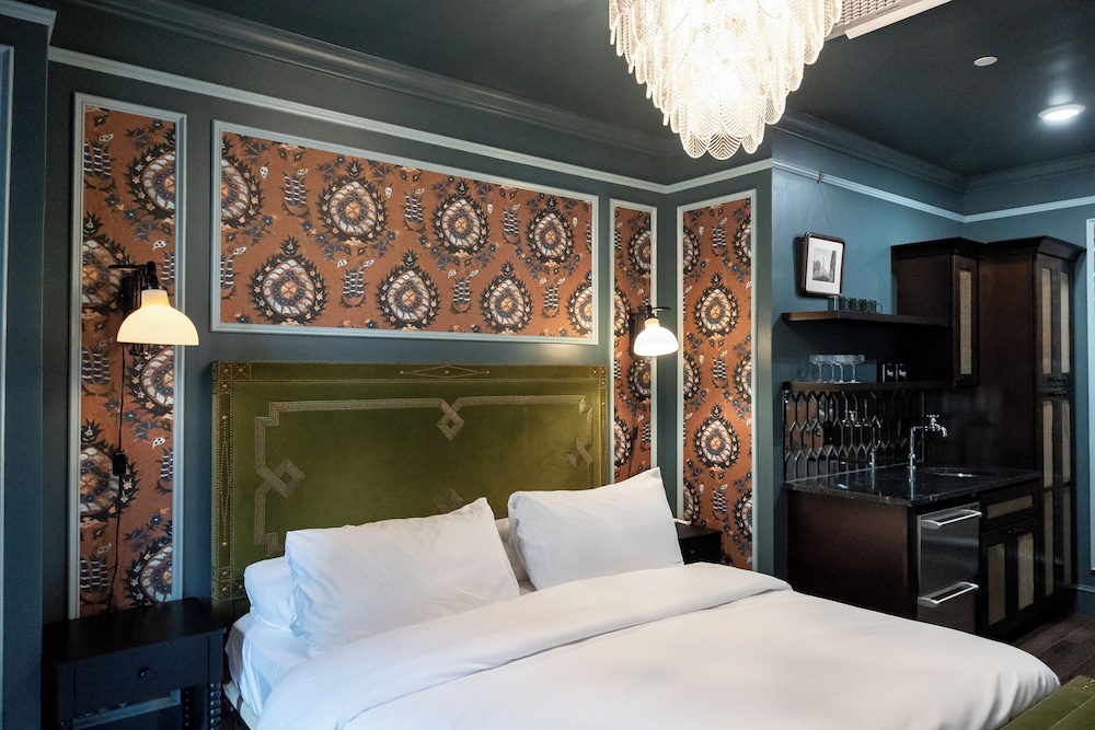 The Gas Lamp Hotel - 1BR - Adams
