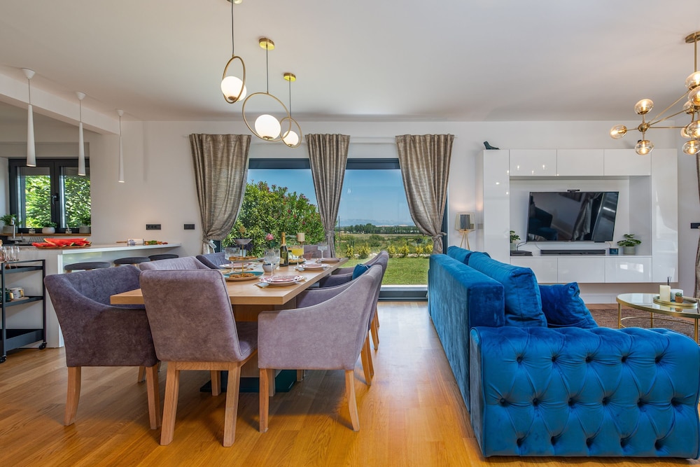 Villa Lux Zadarvillas