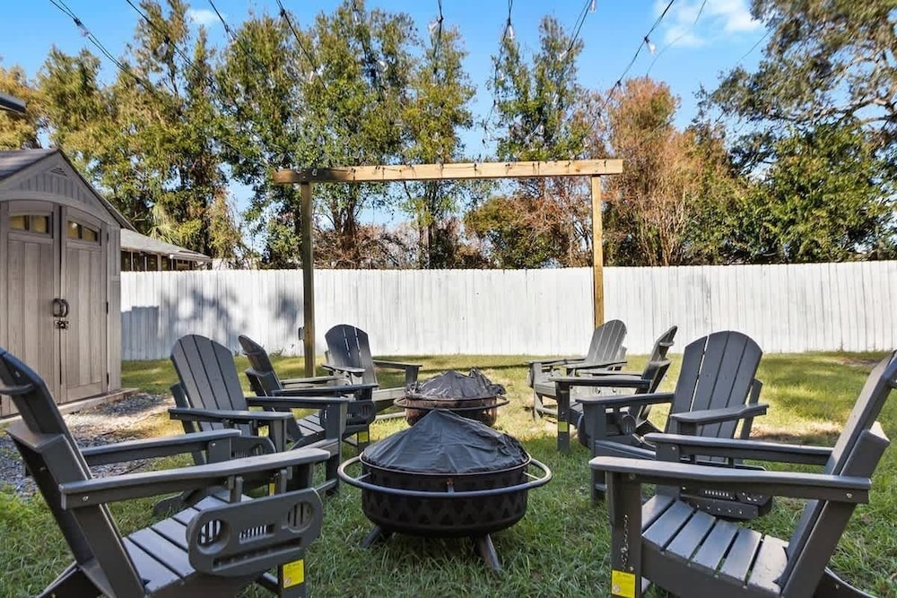 Charming 1-bedroom Home in Lakeland!