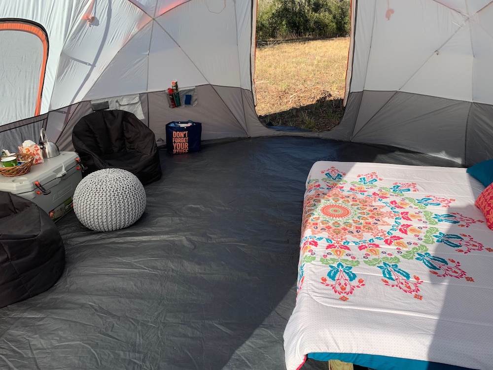 Comfy Camping At The Forge - Property Image 7