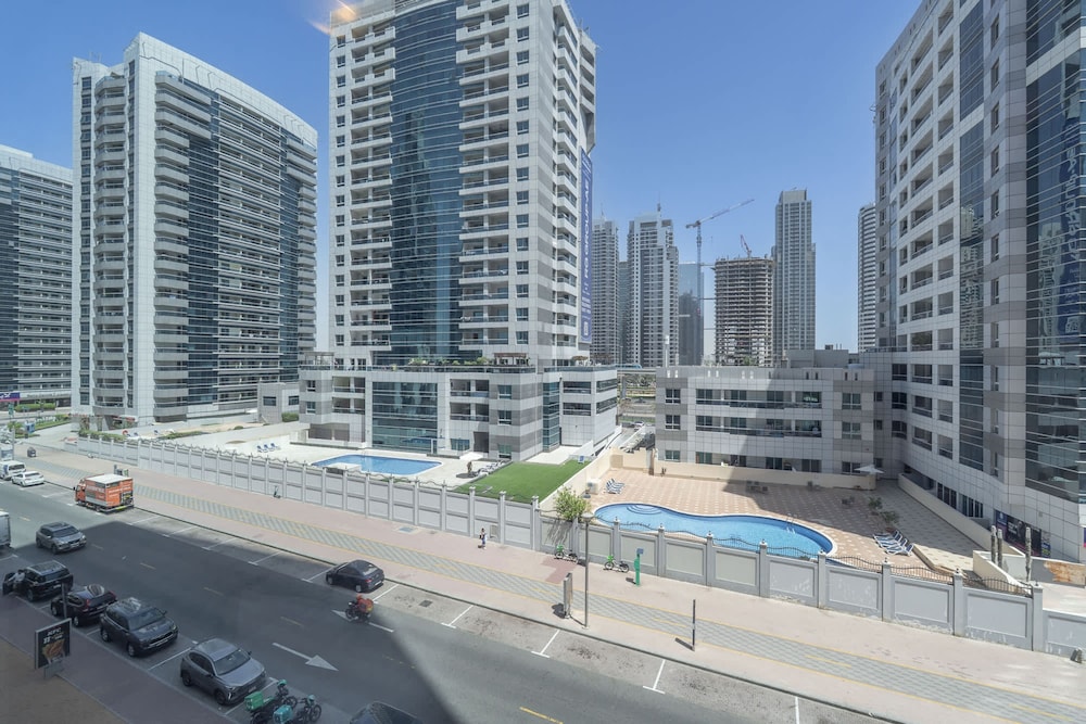1 Bedroom Apartment in the Heart of Dubai Marina