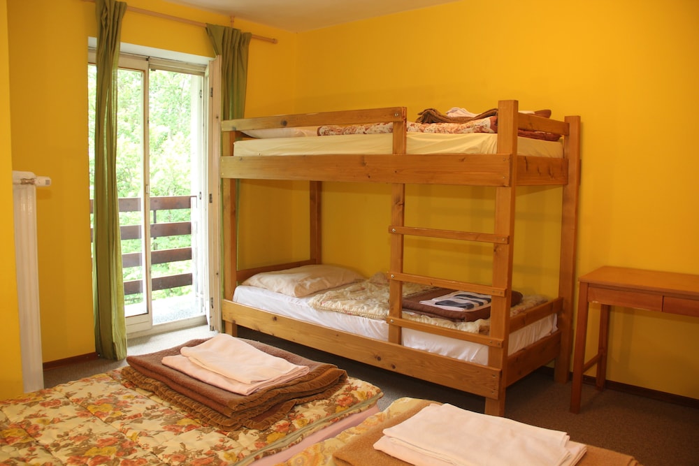 Hostel pod Voglom view 5