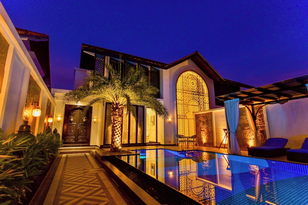 Bertam Wellness Spa & Villas - A Member of Small Luxury Hotels of the World