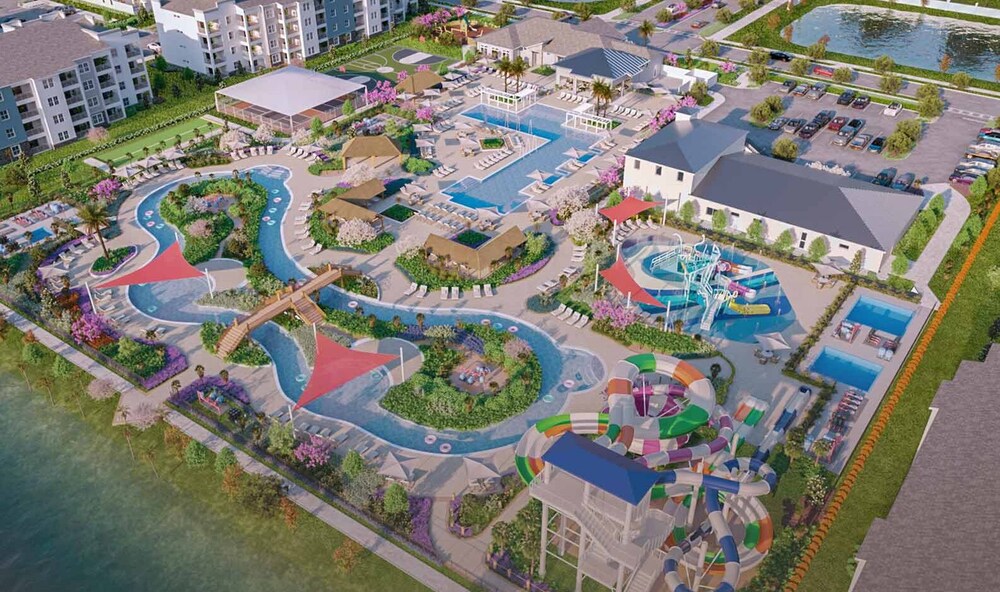 Vor5371aa: 5 Bed, Gamer's Paradise, Pool