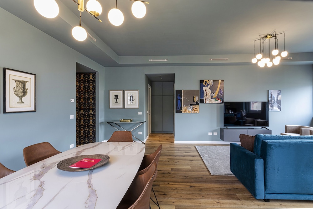 Carignano Luxury Suite