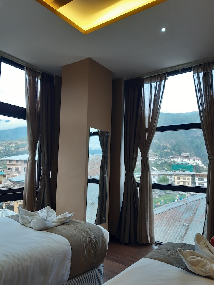 Nirvana Inn view 5