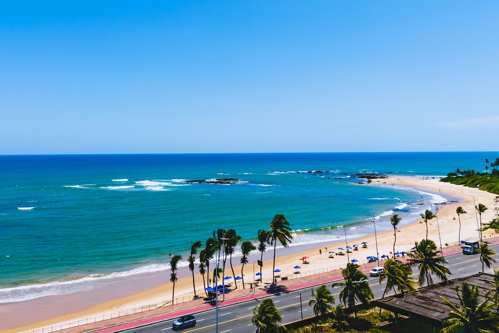 Loft Pet-friendly c Wi-fi 100m da Praia