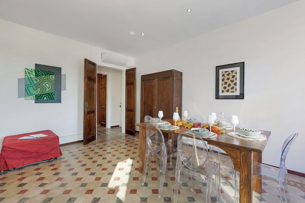 Magnolia Apartment in Villa Jejia