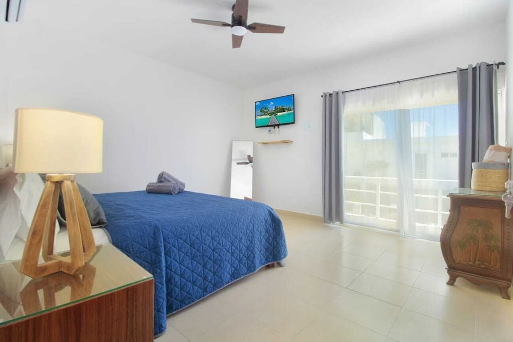 Amplia Casa con Alberca Playa del Carmen