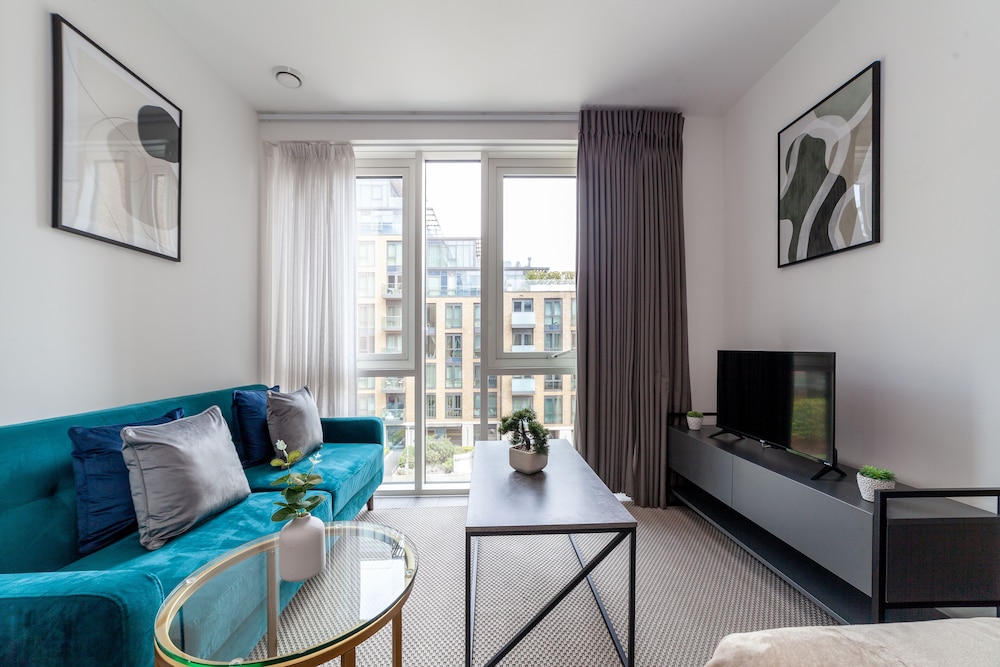 The Wandsworth Luxury Studio