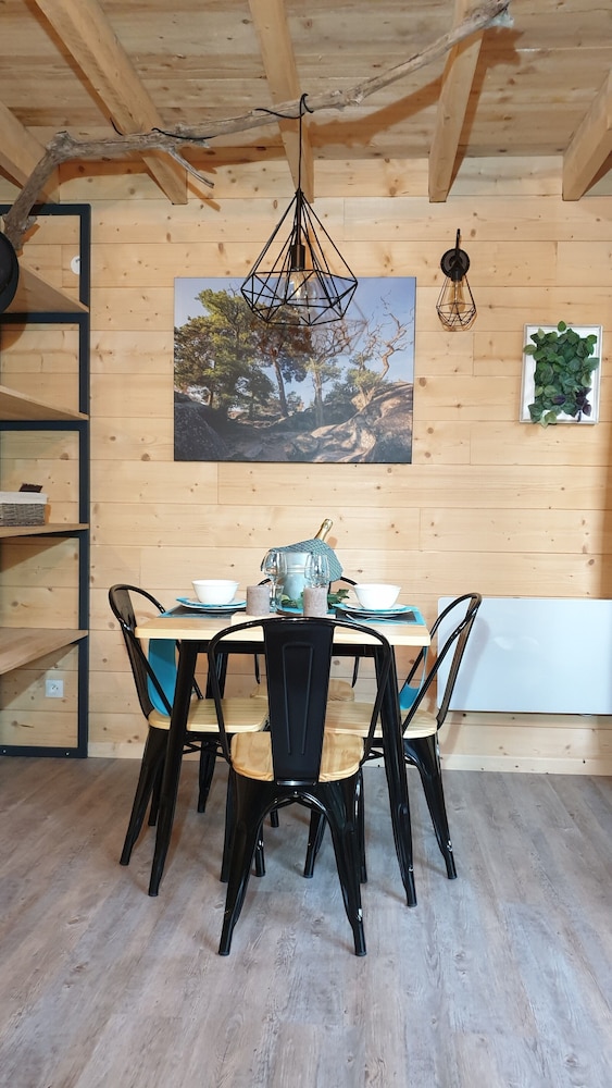 Kabanéo - Gîte et Sauna- Samois sur Seine - Forêt de Fontainebleau photo 4