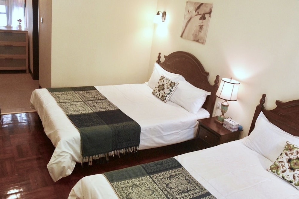 Guangzhou Ardrew Shared Homestay