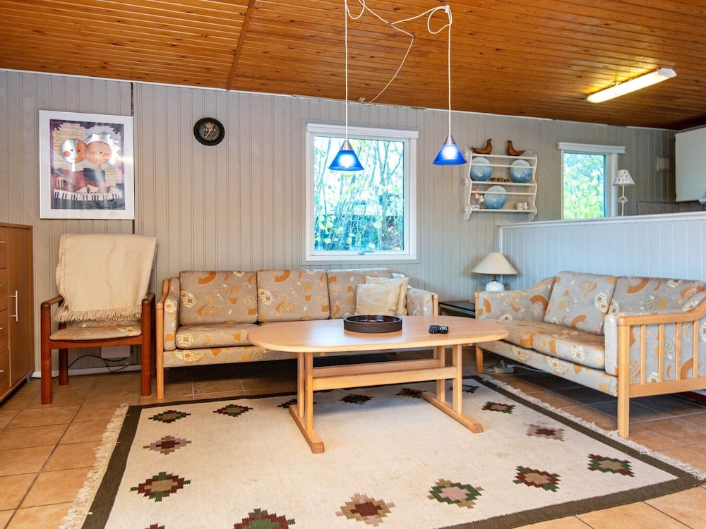 5 Person Holiday Home in Sydals