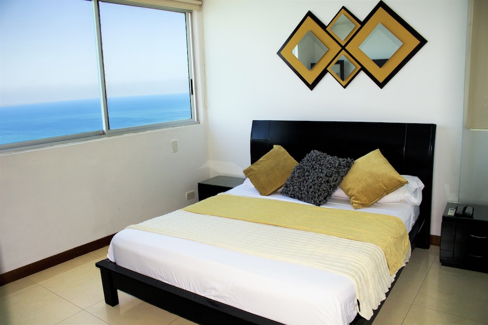Apartamentos Bocagrande - Vista al Mar