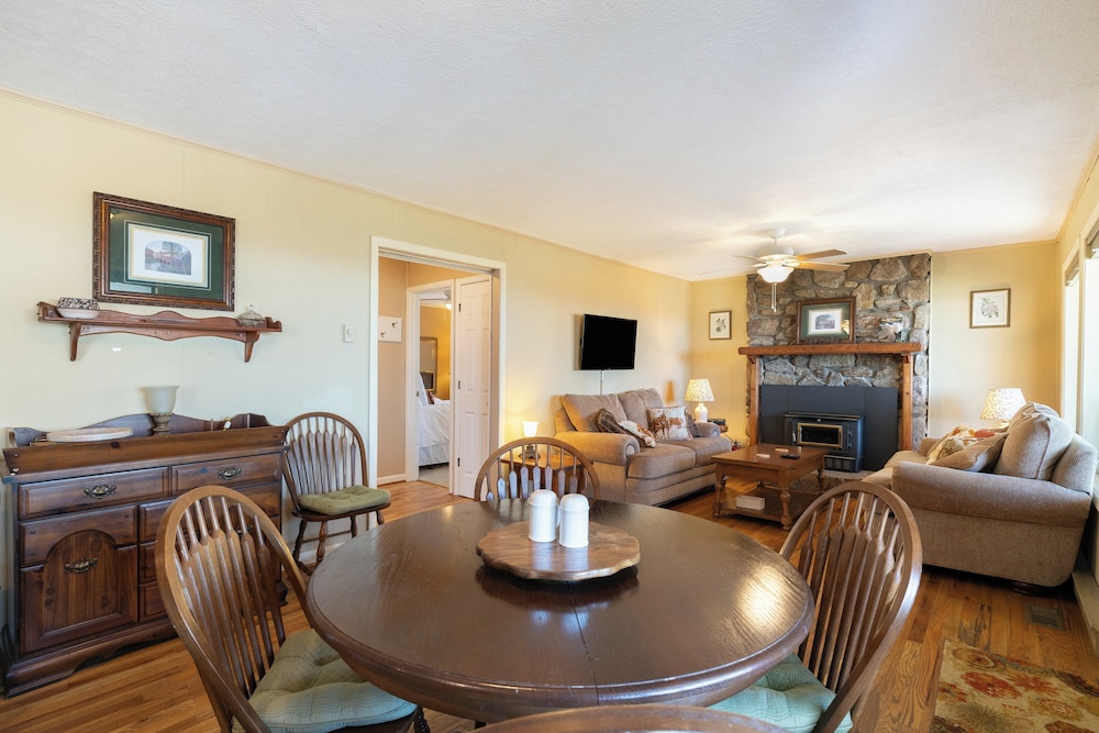 Deck w/ Forest Views, Ping Pong Blue Ridge Mtn Escape Ash Vale by Avantstay view 4