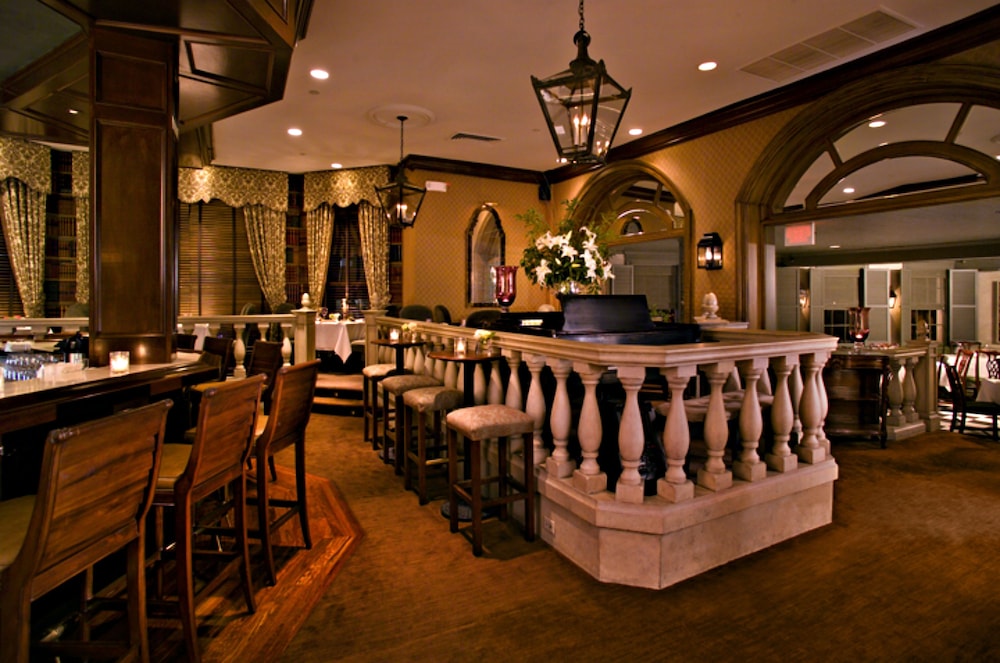 Bernards Inn view 4