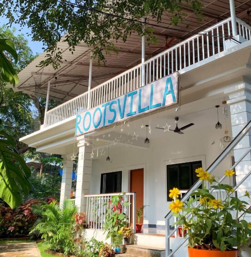 Rootsvilla Hostel Goa view 3