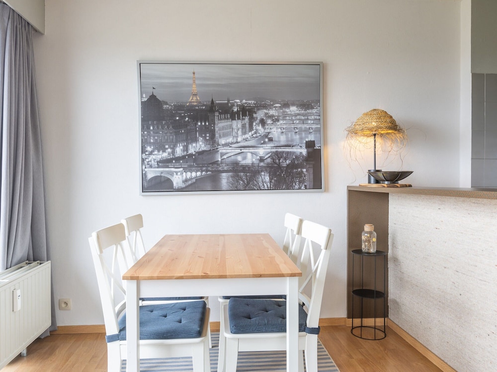 Apartment on the 8th Floor With Terrace