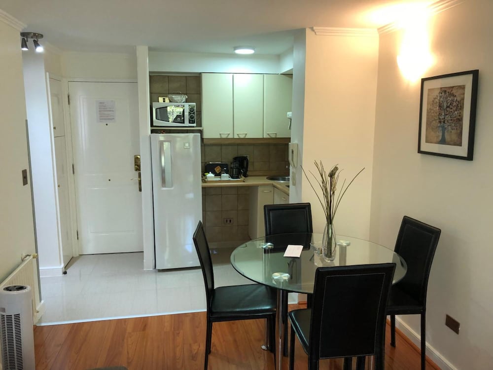 Helvecia Apart Hotel