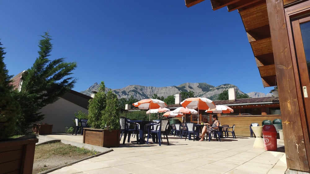 VVF Les Ecrins Champsaur, Saint Bonnet en Champsaur