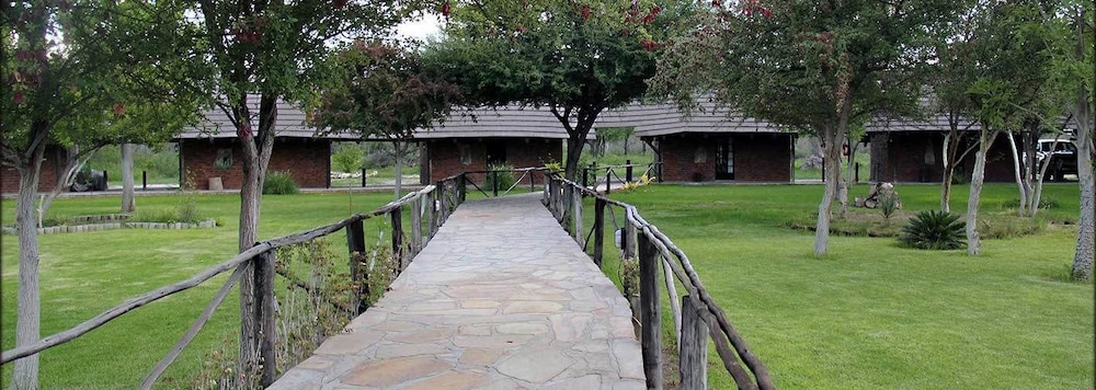 Fiume Lodge CC, P O Box 20757, Windhoek