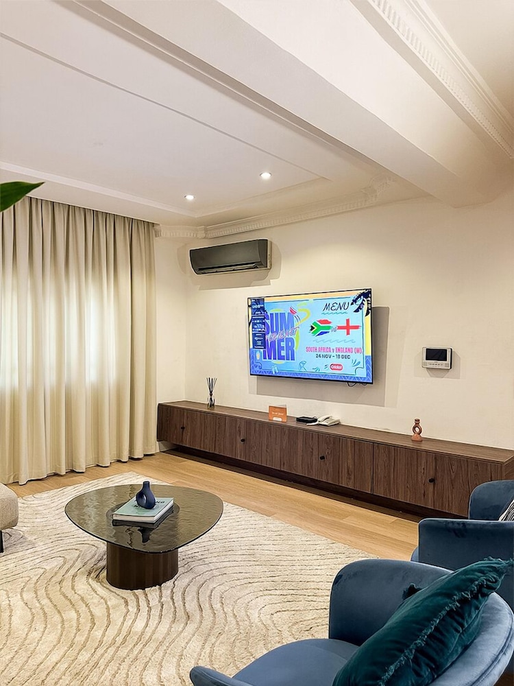 George Residence SDA Court Ikoyi