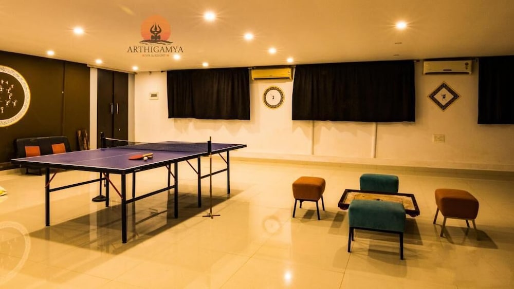 Arthigamya Spa & Resort