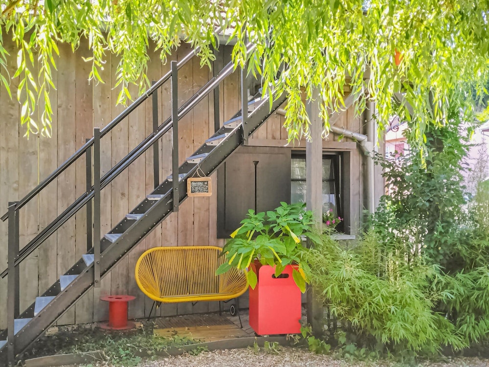 Romantic Stay in Saint-quirin