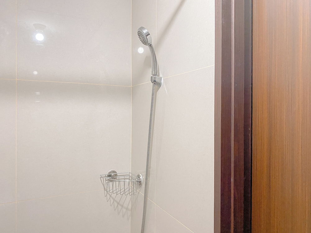 Compact And Homey Studio Apartment At Transpark Cibubur