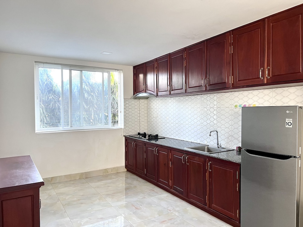 SSK Apartment