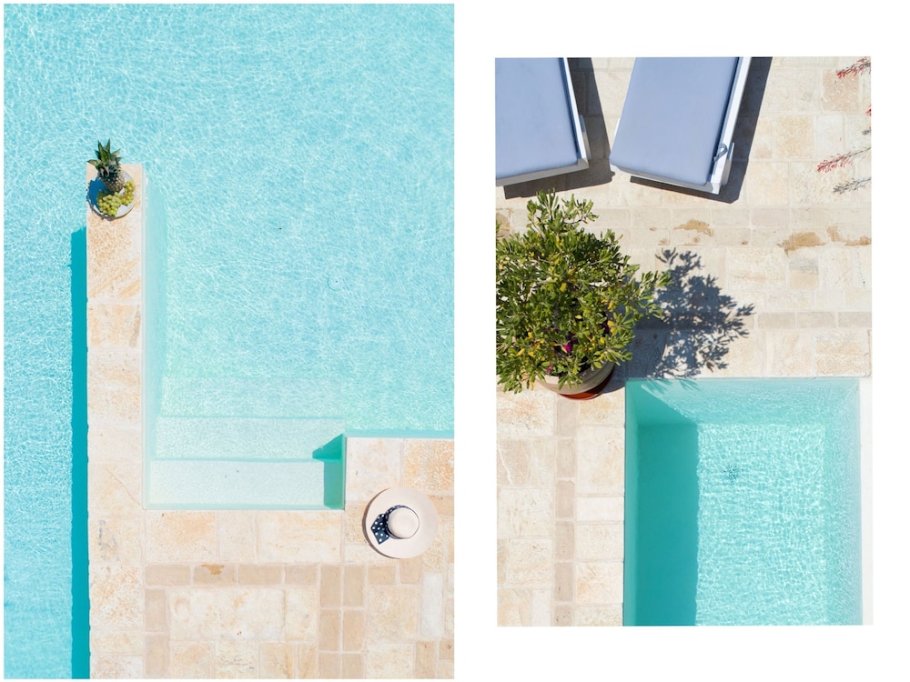 Bee Tree Villa in Corfu