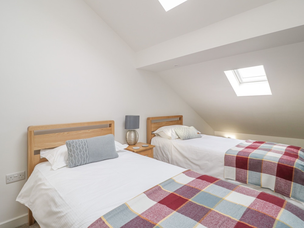 Coney Garth Barn view 5
